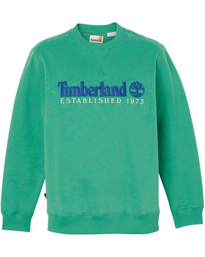 Timberland Sweatshirt - Vert