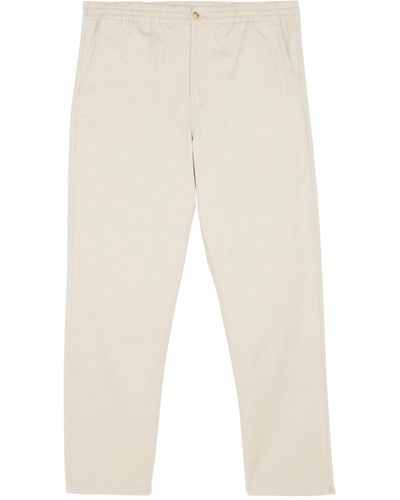 Polo Ralph Lauren Pantalon - Blanc