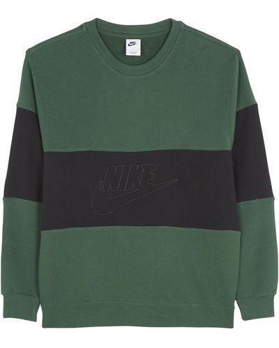 Nike Sweatshirt - Vert