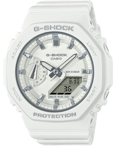 G-Shock Montre - Blanc