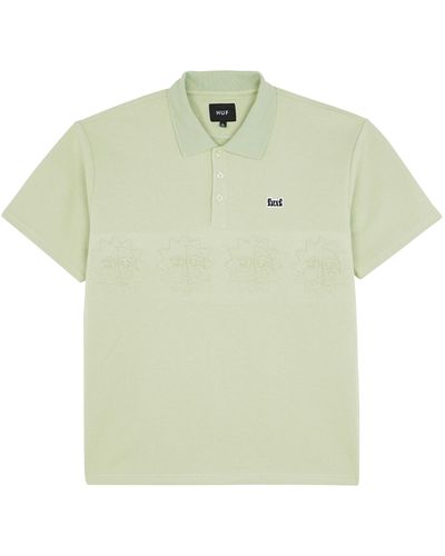 Huf Polo - Vert