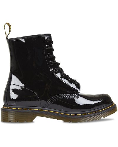 Dr. Martens Boots - Noir