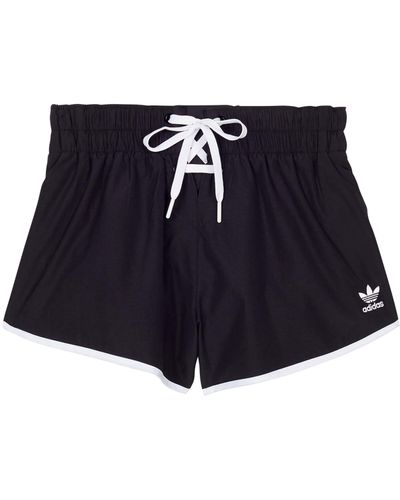 adidas SHORT - Bleu