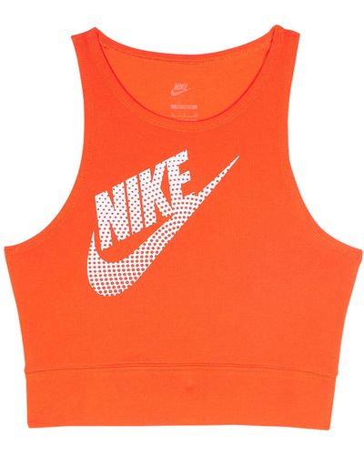Nike Top - Orange
