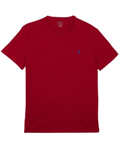 Polo Ralph Lauren T-shirt - Rouge