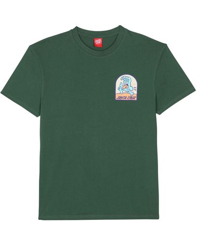 Santa Cruz T-Shirt - Vert