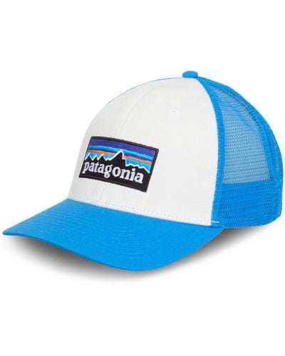 Patagonia Casquette - Bleu