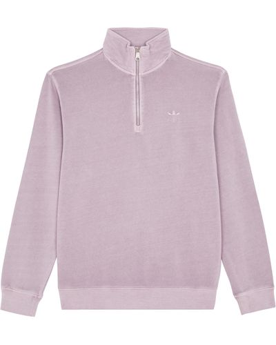 adidas Sweatshirt - Violet