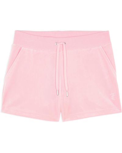 Juicy Couture Short - Rose
