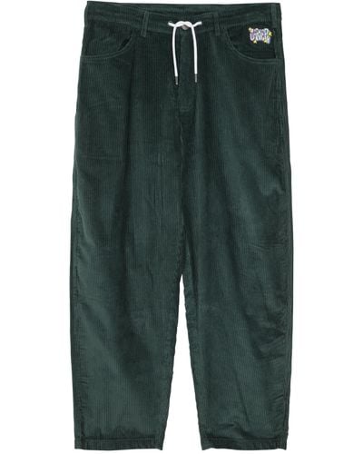 Jacker Pantalon - Vert