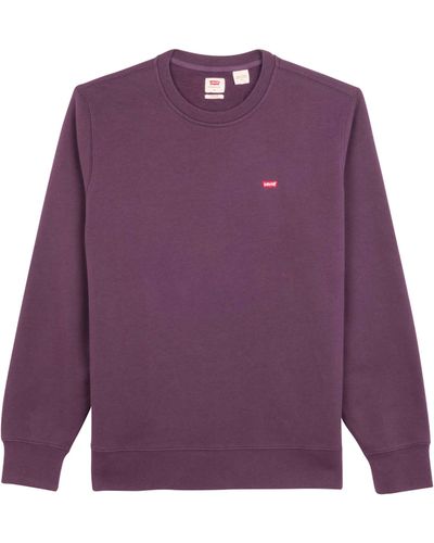 Levi's Sweatshirt - Violet