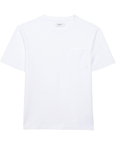 Farah T-shirt - Blanc