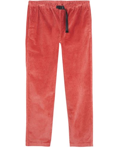 Levi's Pantalon - Rouge