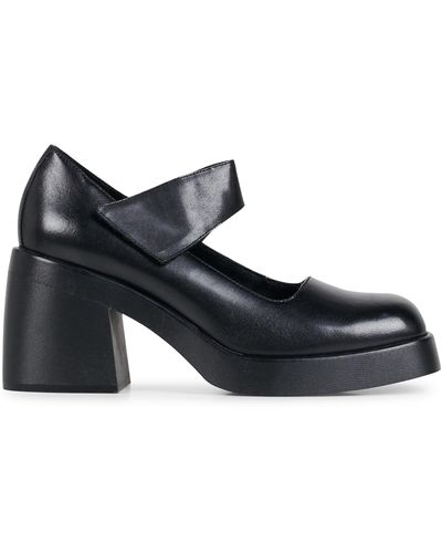 Vagabond Shoemakers Chaussures - Noir