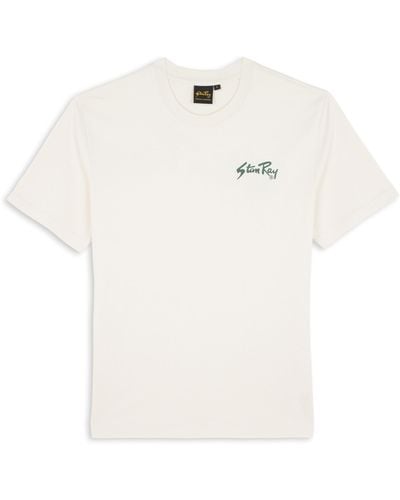 Stan Ray T-shirt - Blanc