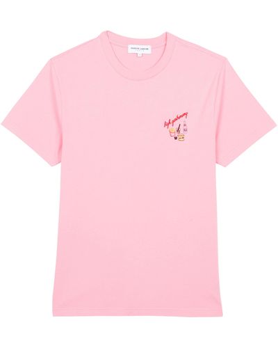 Maison Labiche T-Shirt - Rose