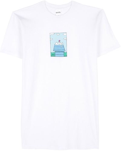 RIPNDIP T-shirt - Blanc