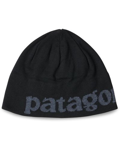 Patagonia Bonnet - Noir