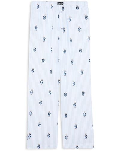 Polo Ralph Lauren Bas de pyjama - Blanc