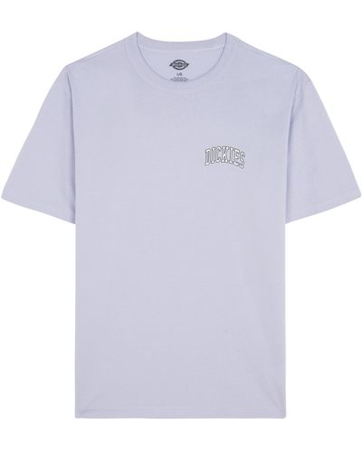 Dickies T-shirt - Violet