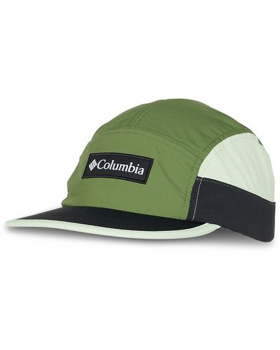 Columbia Casquette - Vert