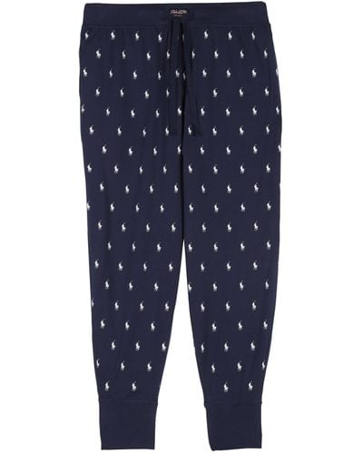Polo Ralph Lauren Pantalon de pyjama - Bleu