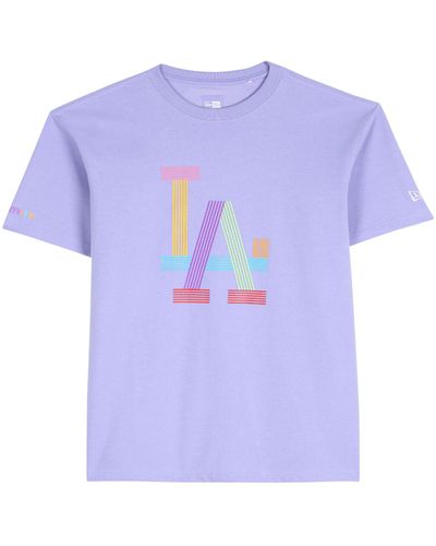 KTZ T-shirt - Violet