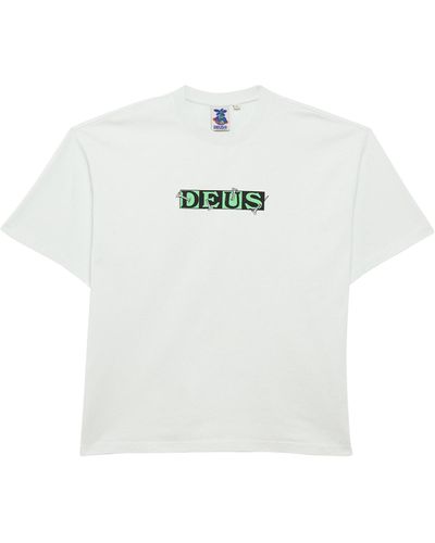 Deus Ex Machina T-shirt - Blanc