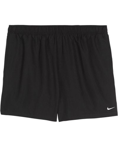 Nike Short de bain - Noir