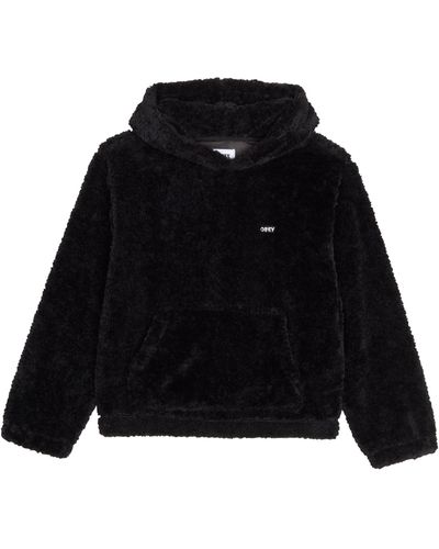 Obey Hoodie - Noir