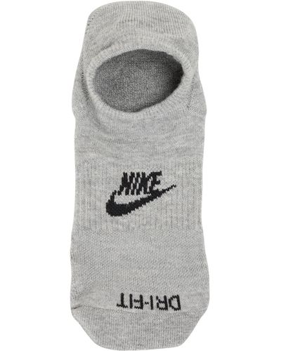 Nike Chaussettes - Gris