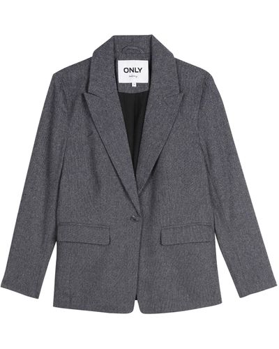 ONLY Veste - Gris