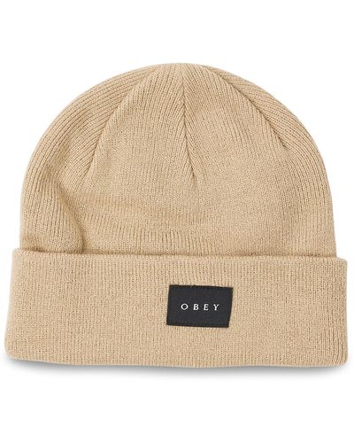 Obey Bonnet - Neutre