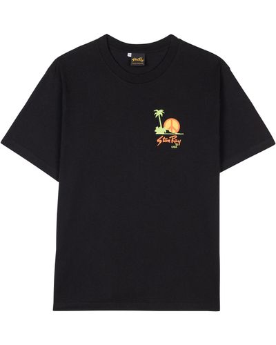 Stan Ray T-shirt - Noir