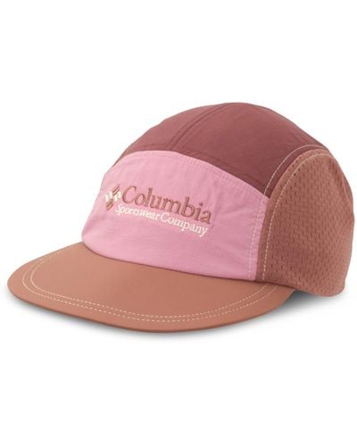 Columbia Casquette - Rose