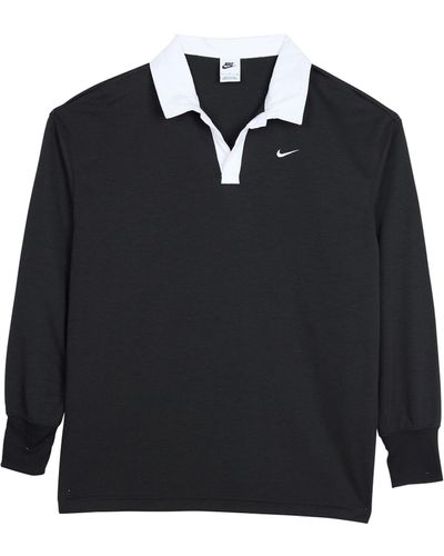 Nike Polo - Noir