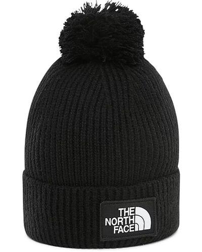 The North Face Bonnet - Noir