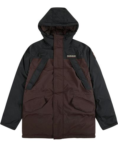 Napapijri Parka - Noir