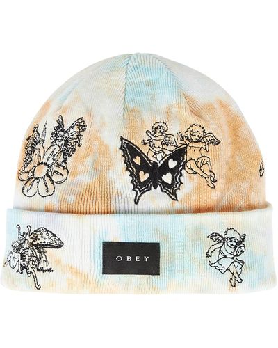 Obey Bonnet - Multicolore