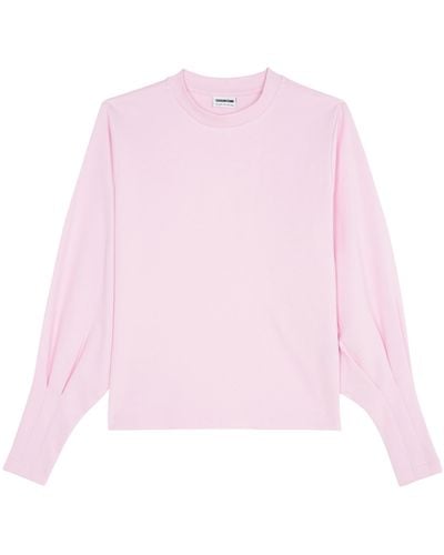 Noisy May Sweatshirt - Rose