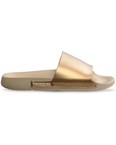 Havaianas Sandales - Métallisé