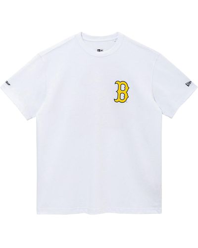 KTZ T-shirt x BTS - Blanc
