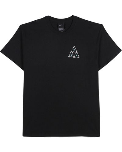 Huf T-shirt - Noir