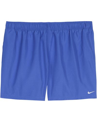 Nike Short de bain - Bleu