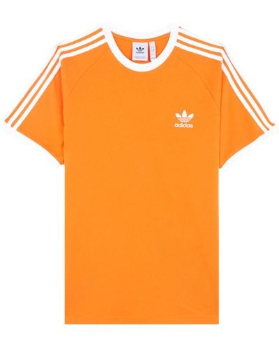 adidas T-shirt - Orange