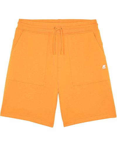 K-Way Short - Orange