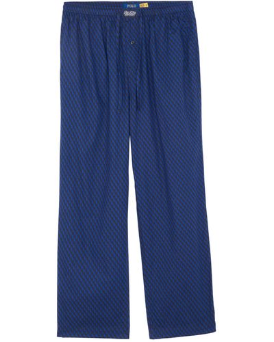 Polo Ralph Lauren Pyjama - Bleu