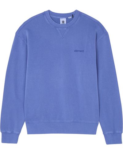 Element Sweatshirt - Bleu