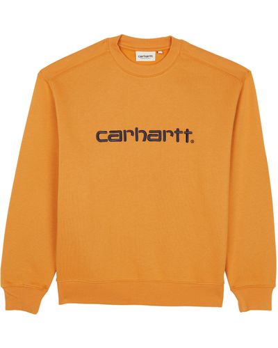 Carhartt Sweat - Orange