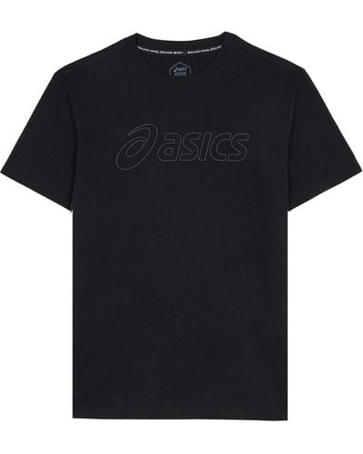 Asics T-shirt - Noir